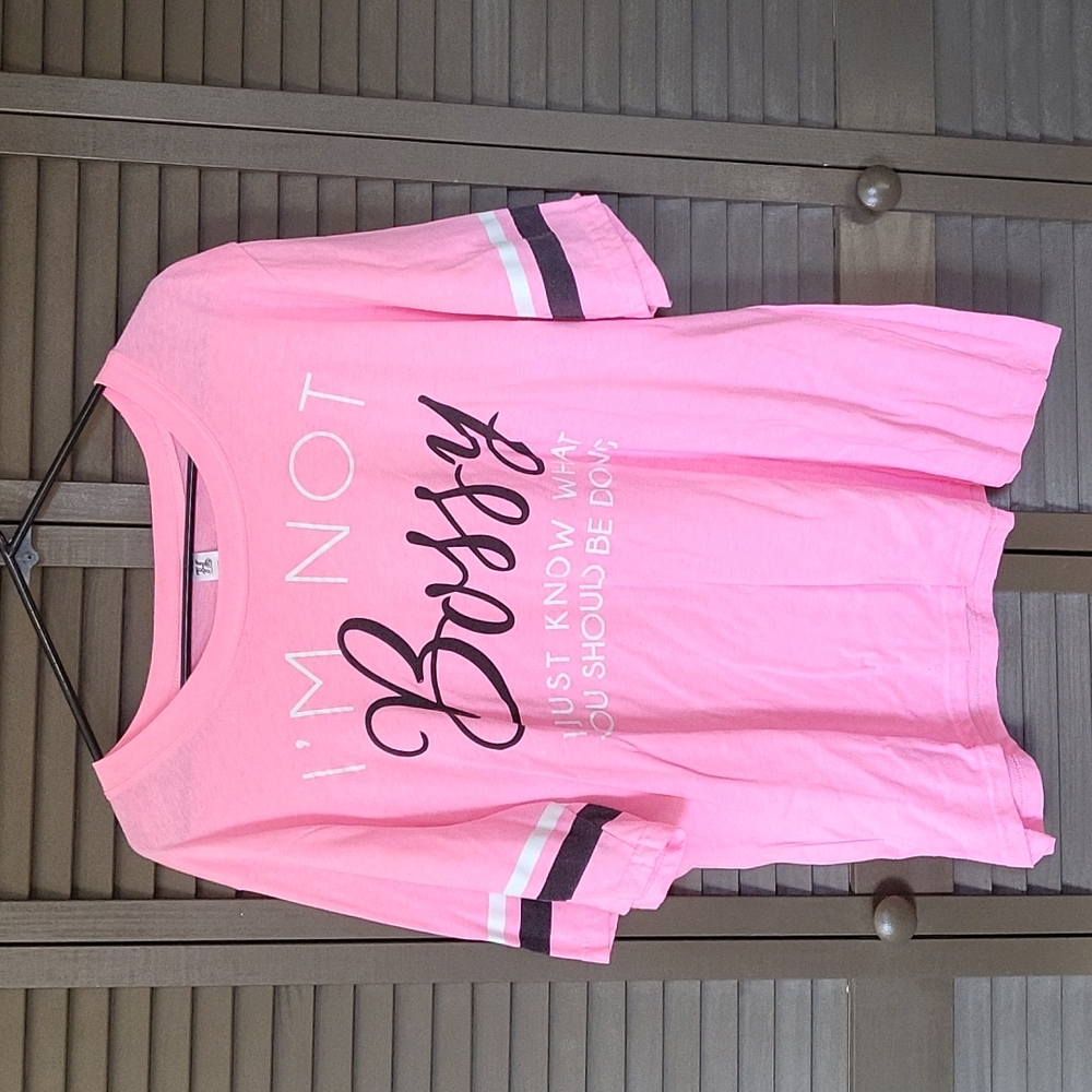 3x ladies top